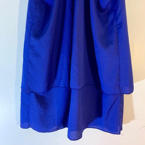 Blue Razorback Blouse - Picture 7 of 7